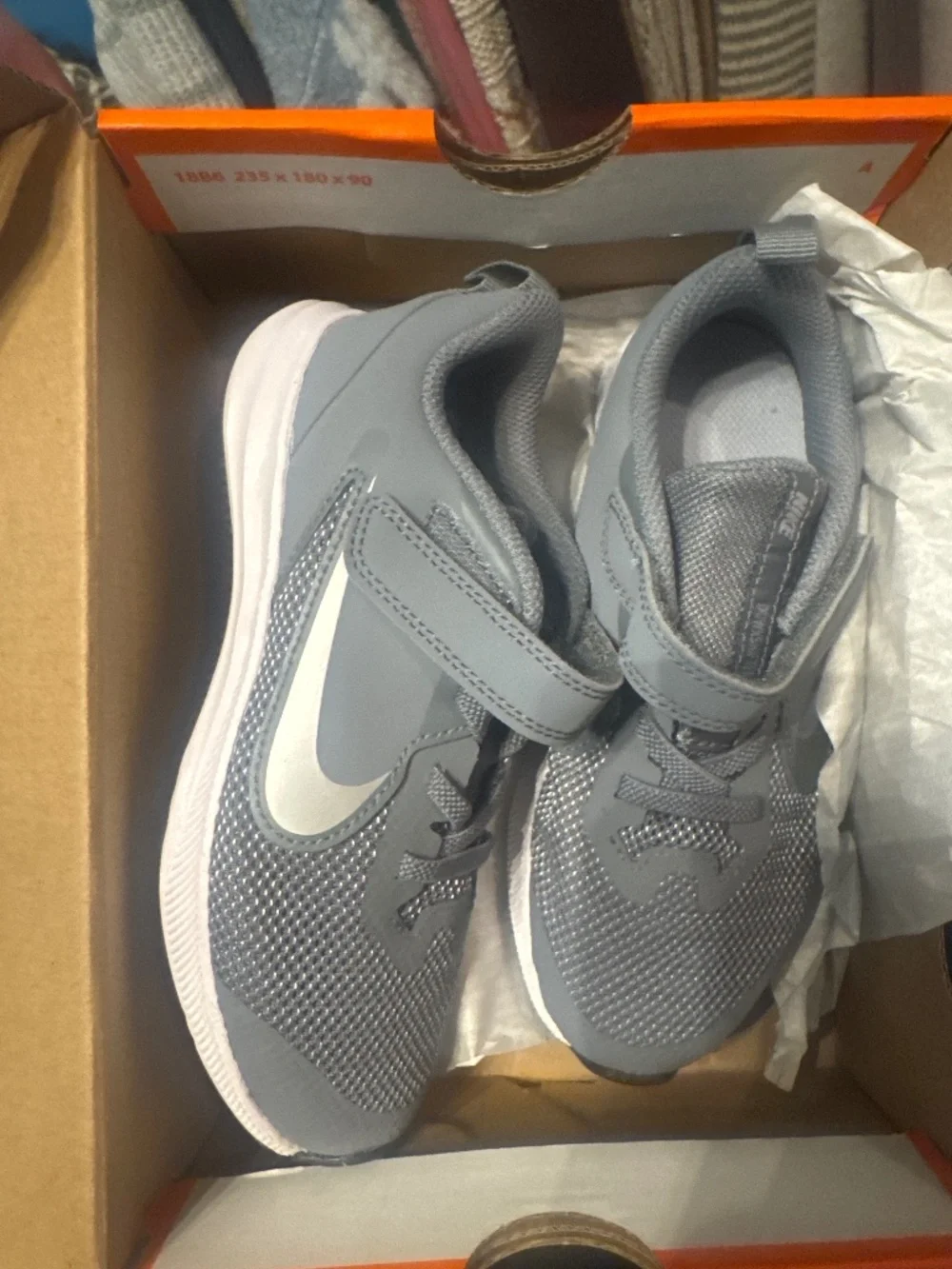 Kids Nike Downshifter